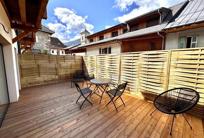 Châlet - 81 m² - 4 pièces