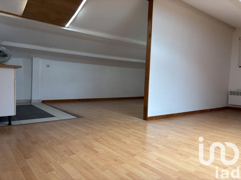 Maison - 107 m² - 4 pièces