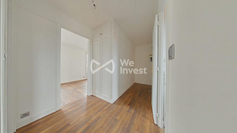 Appartement - 39 m² - 2 pièces