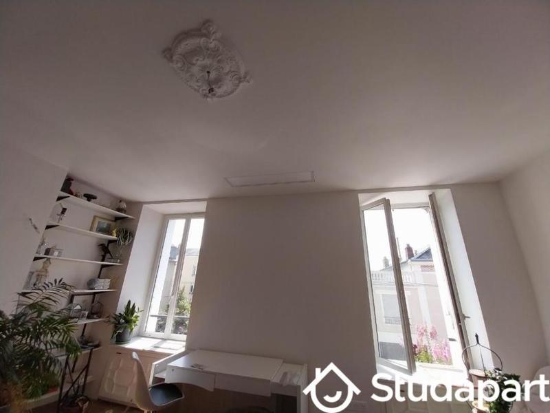 Chambre - 14 m² - 1 pièce