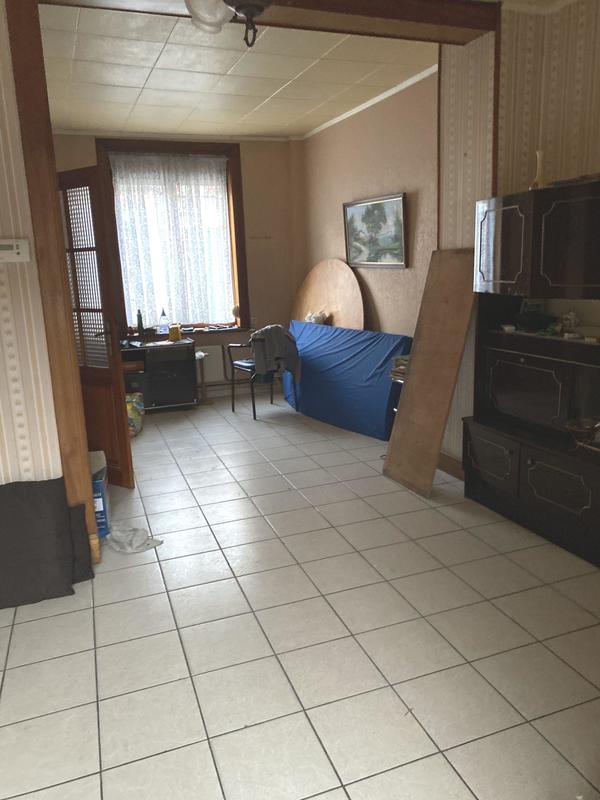 Maison - 68 m² - 3 pièces