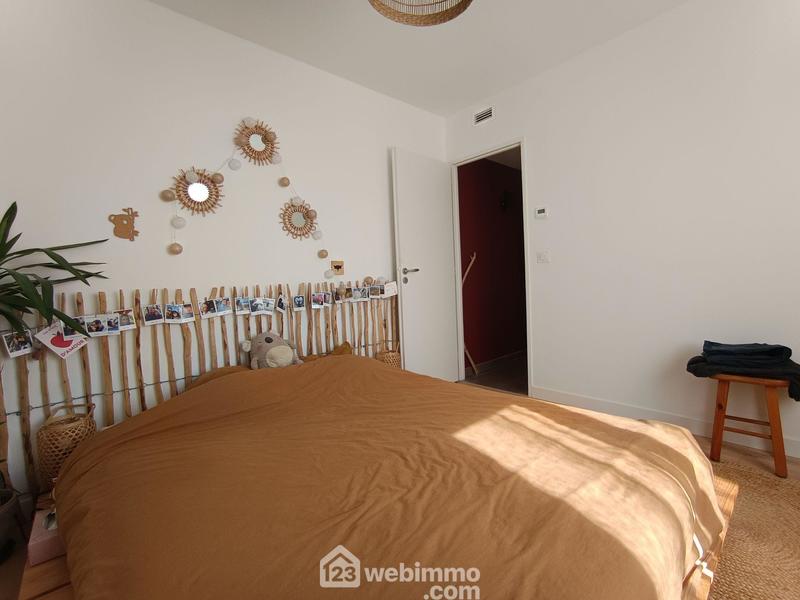 Maison - 130 m² - 6 pièces