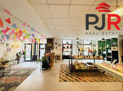 Local commercial - 162 m²