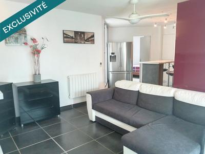 Appartement - 55 m² - 3 pièces