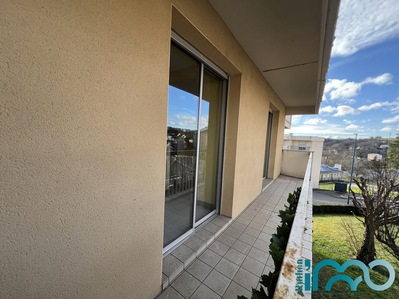 Appartement - 49 m² - 2 pièces