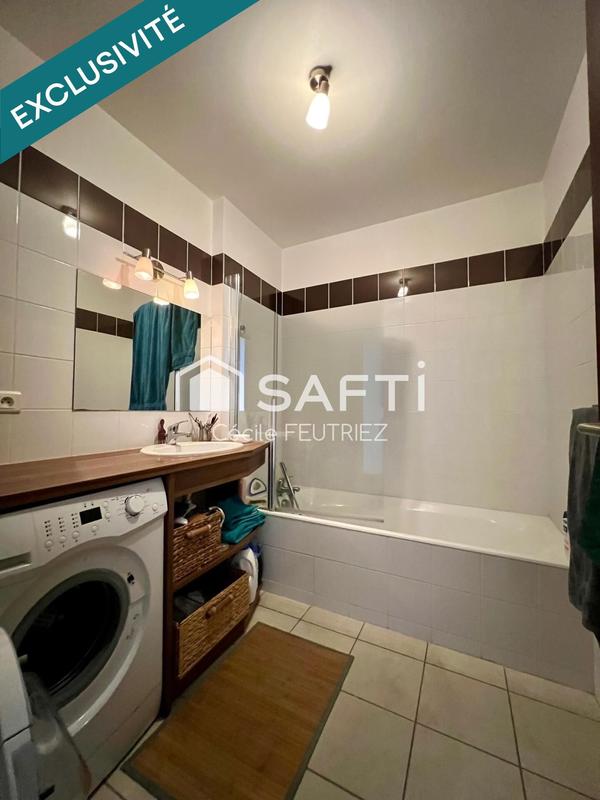 Appartement - 100 m² - 4 pièces