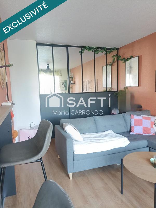 Appartement - 41 m² - 3 pièces