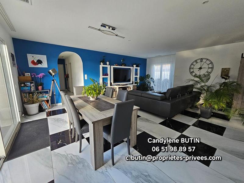 Villa - 127 m² - 4 pièces