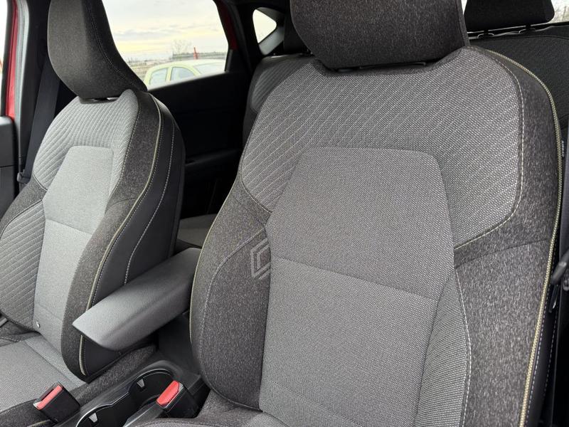 Renault Captur Eco-G 100 ch Techno