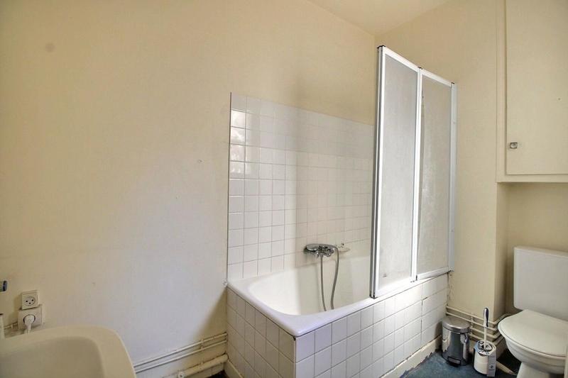 Appartement - 56 m² - 3 pièces