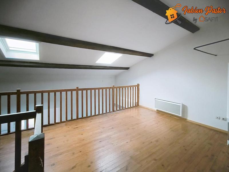 Duplex - 136 m² - 4 pièces