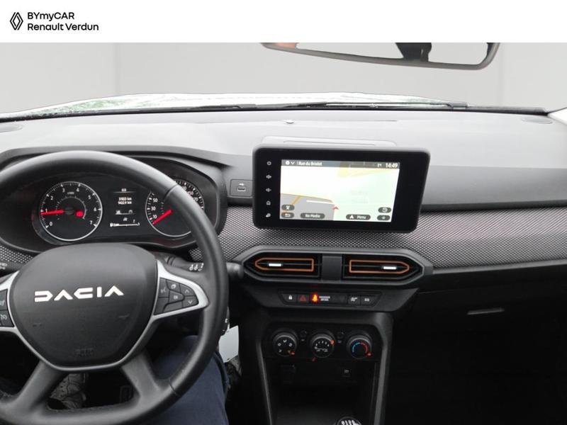 Dacia Sandero TCe 90 Stepway Expression