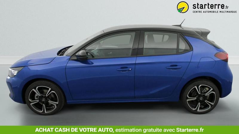 Opel Corsa 1.2 Turbo Hybrid 110 ch e-Dct6 Gs