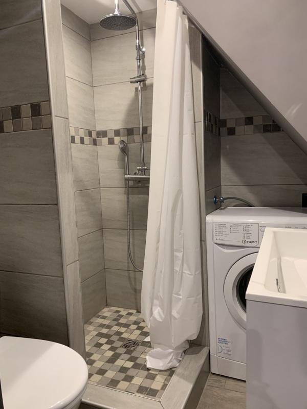 Studio - 16 m² - 1 pièce