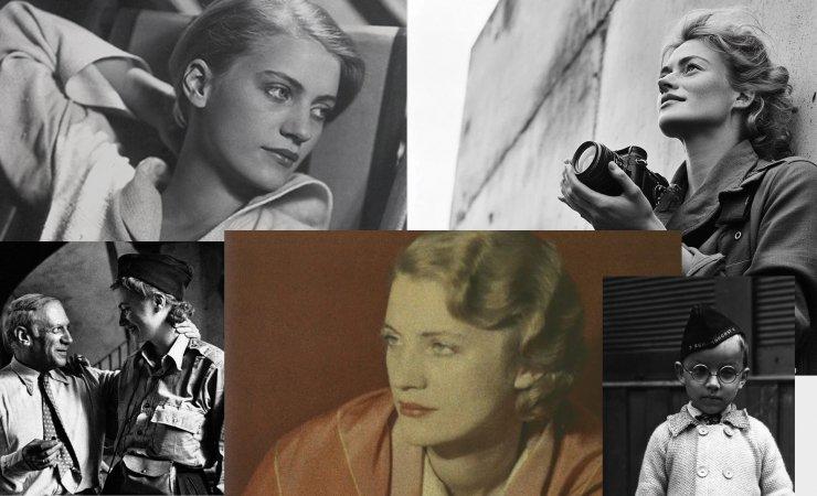 Conférence Ucp : Lee Miller, artiste et photographe