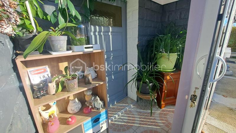 Maison - 105 m² - 6 pièces