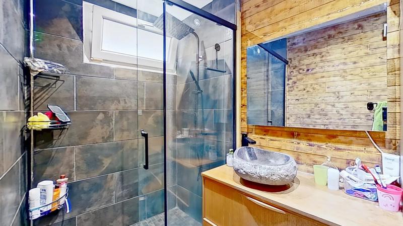 Maison - 92 m² - 4 pièces