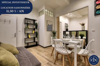 Appartement - 25 m² - 2 pièces