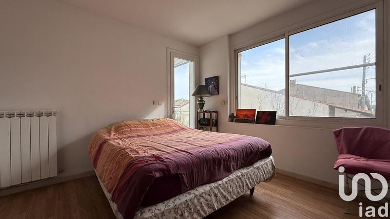 Maison - 107 m² - 6 pièces