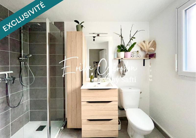 Maison - 94 m² - 4 pièces