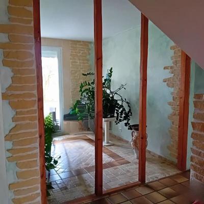 Maison - 145 m² - 7 pièces