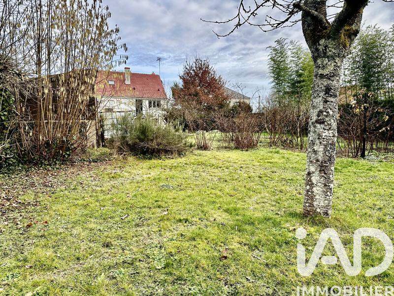 Maison - 125 m² - 7 pièces