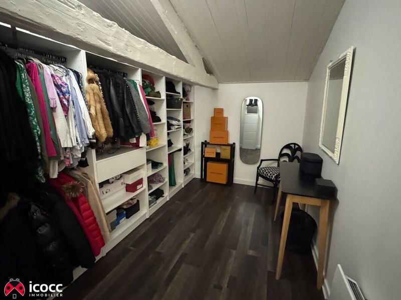 Maison - 116 m² - 5 pièces