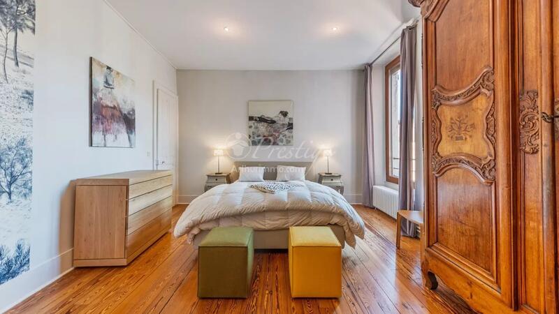 Appartement - 119 m² - 5 pièces