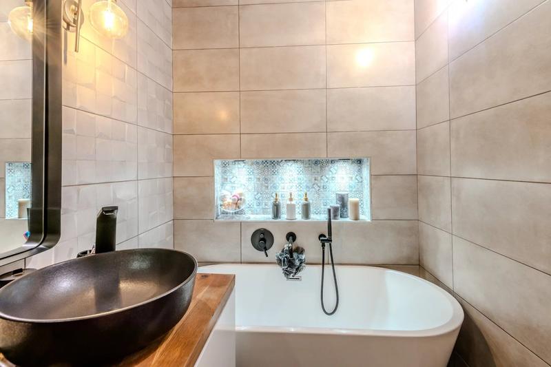 Appartement - 82 m² - 3 pièces