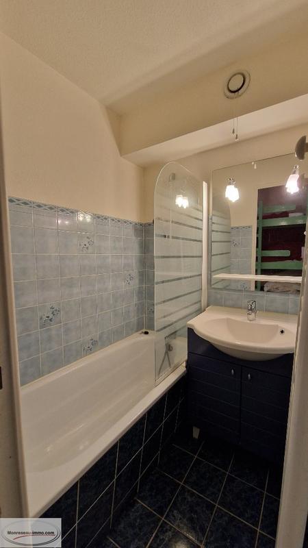 Studio - 17 m² - 1 pièce