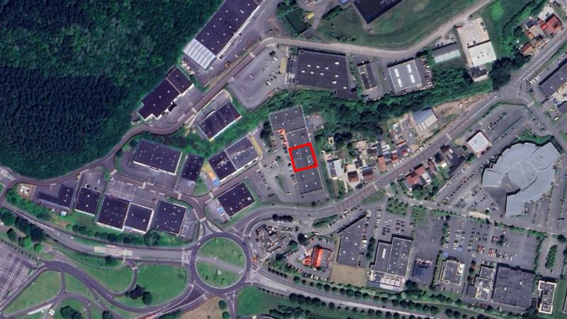 Local commercial - 800 m²