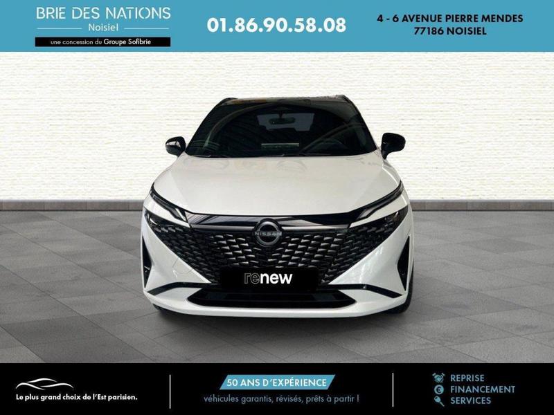 Nissan Qashqai e-Power 190 ch n-Design