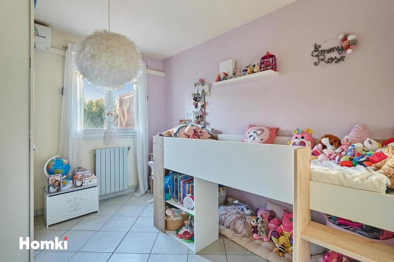 Appartement - 60 m² - 3 pièces