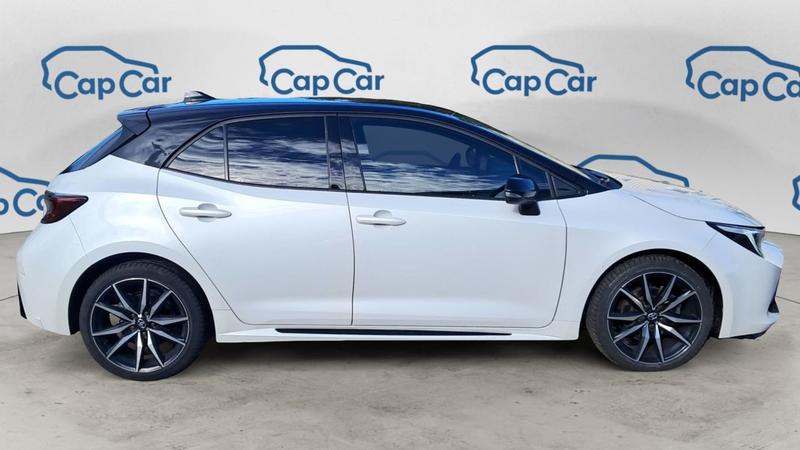 Toyota Corolla XII 1.8 Vvt-i 140 Cvt 98 Gr Sport