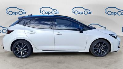 Toyota Corolla XII 1.8 Vvt-i 140 Cvt 98 Gr Sport