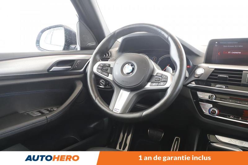 Bmw X3 xDrive20dA m Sport 190 ch