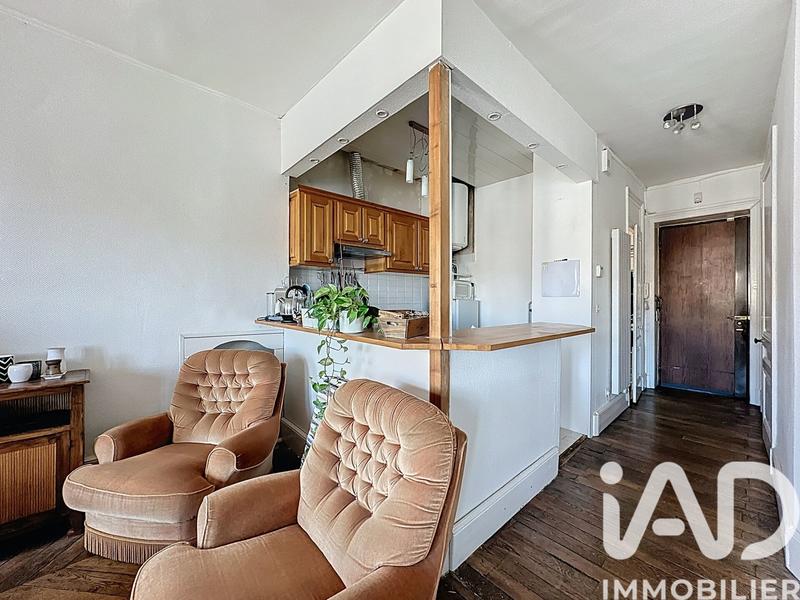 Appartement - 48 m² - 2 pièces