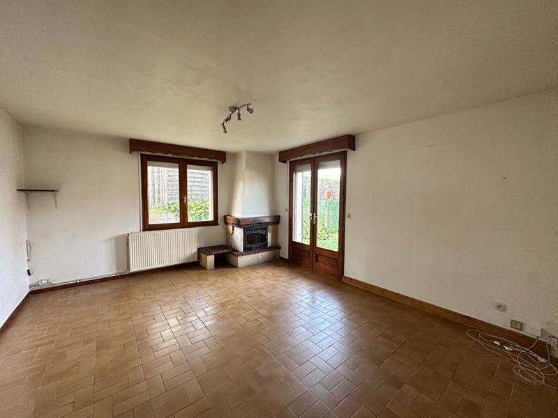 Maison - 125 m² - 6 pièces