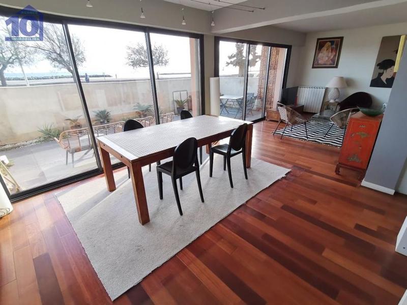 Appartement - 90 m² - 3 pièces