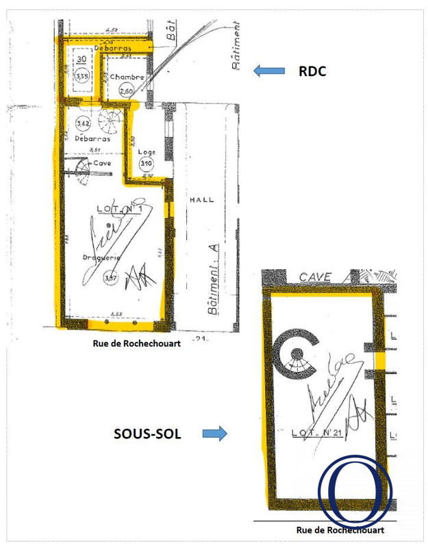 Local commercial - 120 m²