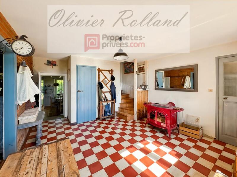 Maison - 212 m² - 12 pièces