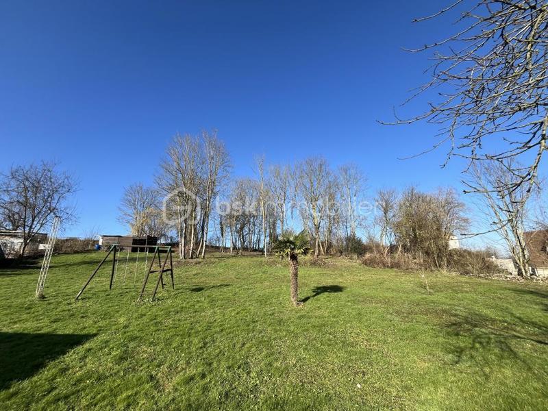 Pavillon - 156 m² - 5 pièces