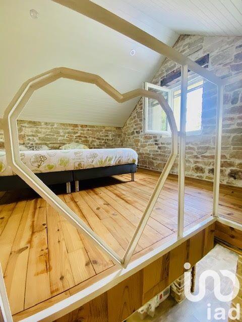 Maison - 70 m² - 2 pièces