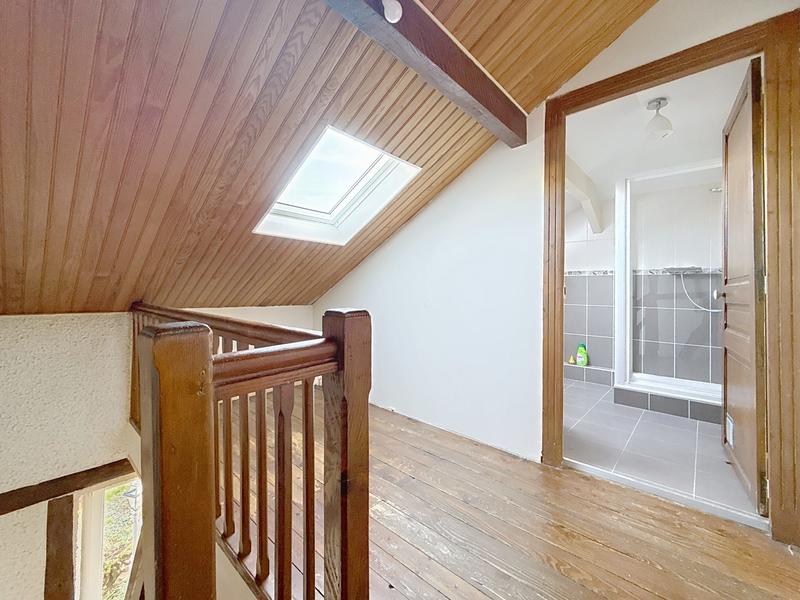 Maison - 70 m² - 4 pièces