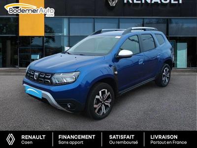Dacia Duster Blue dCi 115 4x2 Prestige +