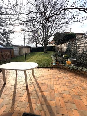 Maison - 119 m² - 7 pièces