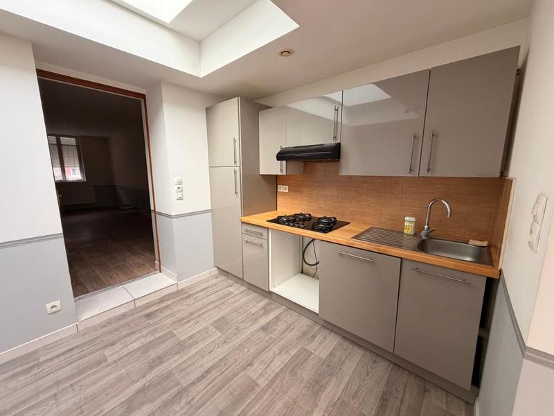 Maison - 84 m² - 4 pièces