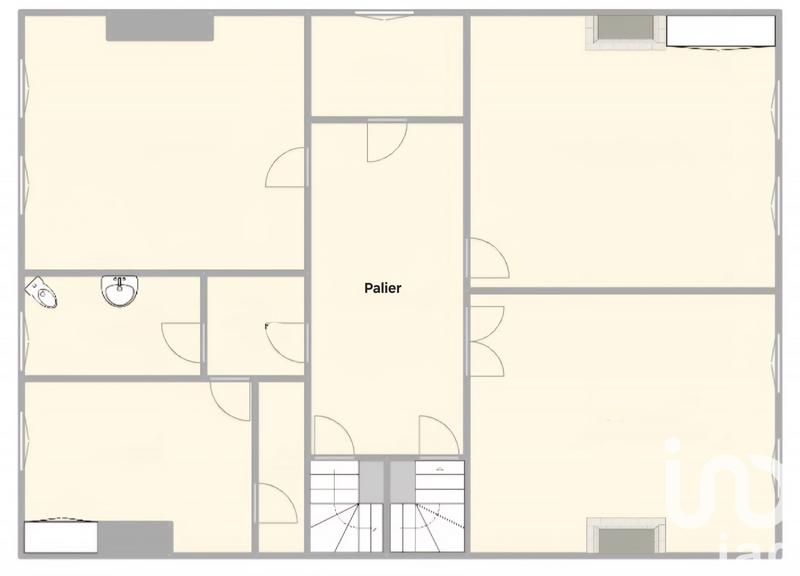 Maison - 271 m² - 10 pièces