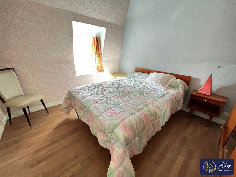 Maison ancienne - 98 m² - 4 pièces