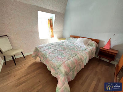 Maison ancienne - 98 m² - 4 pièces